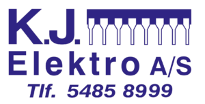 K.J. Elektro AS - Logo